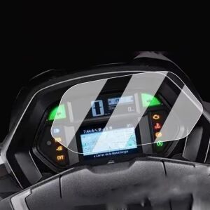 Yamaha ile Uyumlu Nmax 125 / Nmax 125 Tech Max 2025 Model Uyumlu Dijital Gösterge 9h Nano Ekran Koruyucu 2025