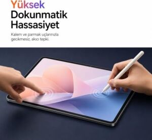 Xiaomi Pad 7 Ekran Koruyucu Nano Şeffaf 9h 11.2 Inç