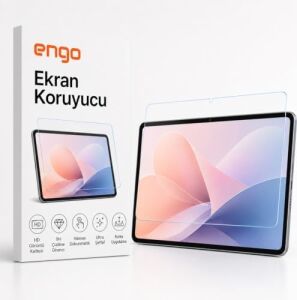 Xiaomi Pad 7 Ekran Koruyucu Nano Şeffaf 9h 11.2 Inç