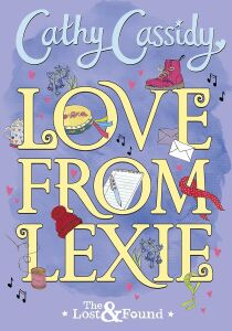 Love From Lexie (The Lost And Found)