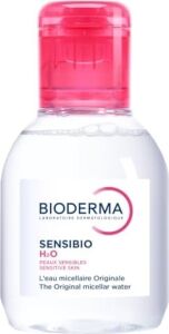 Sensibio H2O Hassas ve Normal Ciltler Için Micellar Makyaj Temizleme Suyu 100 ml