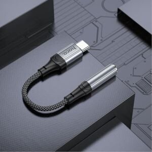 Typec Kulaklık Dönüştürücü , Apple ve Ses Çıkışı Type-C Telefonlarla Uyumlu Jack Aparat Çevirici Type-C To 3.5mm