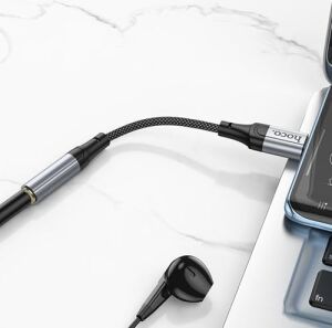 Typec Kulaklık Dönüştürücü , Apple ve Ses Çıkışı Type-C Telefonlarla Uyumlu Jack Aparat Çevirici Type-C To 3.5mm