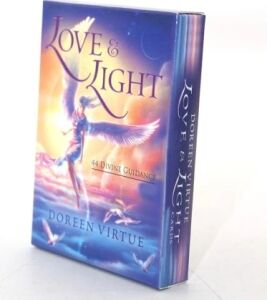 Tarot Kartı Love And Light