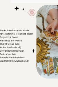 Tarot Kartı Love And Light