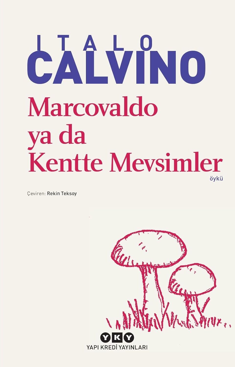 Marcovaldo Ya Da Kentte Mevsimler