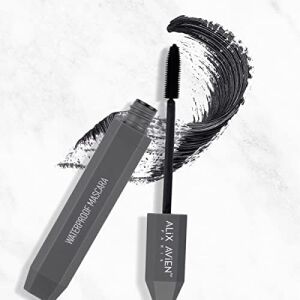 Suya Dayanaklı Yoğun Pigmentasyonlu Hacim Veren Doğal Kıvrımlı Siyah Maskara - Waterproof Mascara