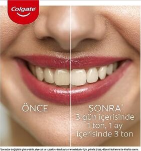 Optic White Oxygen Aktif Oksijen Teknolojisi Beyazlatıcı Diş Macunu 50 ml