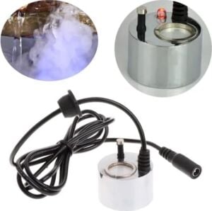 Kuluçka Makine Nem Nozülü 24V Işıklı Cimuka Uyumlu Adaptörsüz