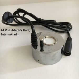 Kuluçka Makine Nem Nozülü 24V Işıklı Cimuka Uyumlu Adaptörsüz