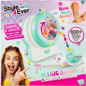 Style 4 Ever Sihirli Çark Bileklik Yapım Seti