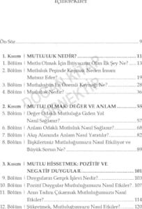 Hepiniz Nasıl Mutlu Olursunuz?