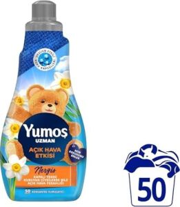 Uzman Açık Hava Etkisi Yumuşatıcı 1200 ml