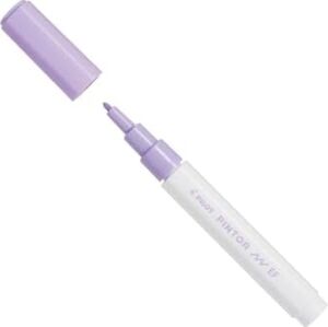 Pilot Pintor Ef, Pastel Mor