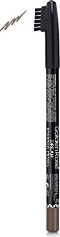Eyebrow Pencil No: 307 Ash - Şekillendirici Fırçalı Kaş Kalemi