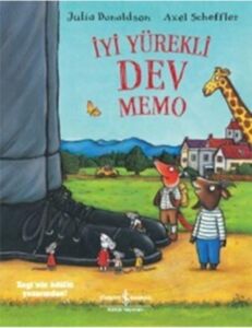 Iyi Yürekli Dev Memo