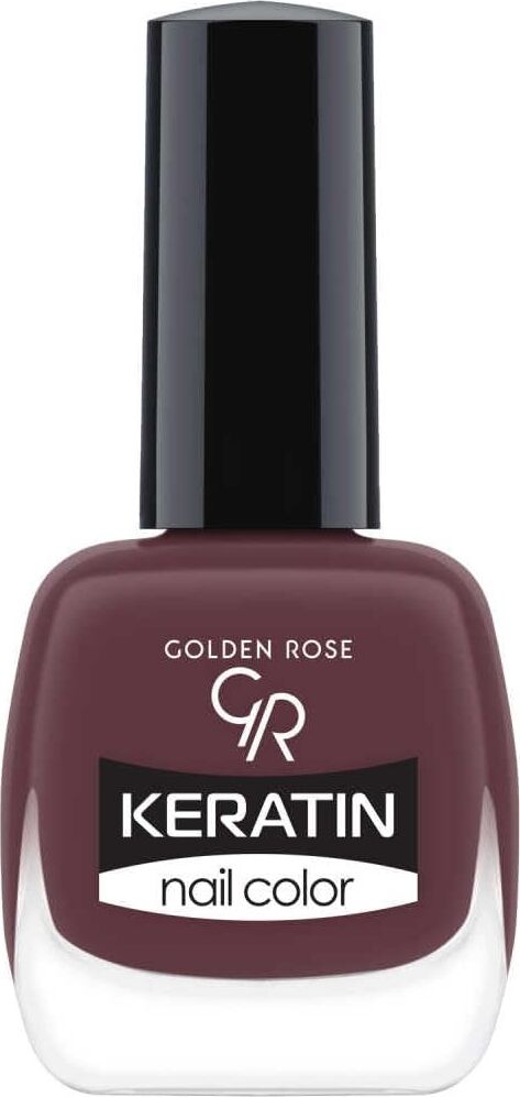 Keratin Nail No: 119 - Keratin Içerikli Güçlendirici Parlak Oje