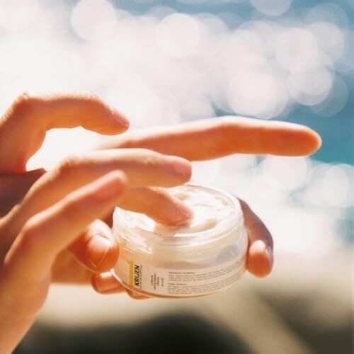 Ihlamur Çiçeği & Üzüm Çekirdeği Krem Deodorant 50 Ml-Bitkisel Ter Kokusu Önleyici