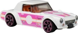 Neon Yarışçılar - Datsun Faırlady 2000 JCB04