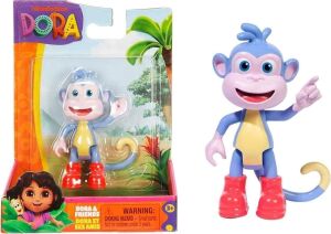 S01004313 Sun-Spm-Figür Dora Benny/boots/ısa The Guana/tıco (Dora) 4A.