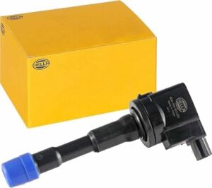 Ateşleme Bobini - 3-Kutuplu - Buji Delik Ateşleme Bobini - Vidalanmış Ignition Coil - Honda Civic Vııı (2003-2012), Jazz (2002-2008) ile Uyumlu
