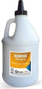 1 Kg- Xerox Uyumlu Toner Tozu, Xerox Uyumlu 1 kg Siyah Toner Tozu