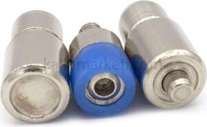 9,5 mm Kapaklı Klikıt Kalıbı, 1/4 Unc Üst Parça, 1/2 Unc Alt Parça