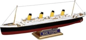 Model Kit R.m.s. Titanic 1:1200 5804