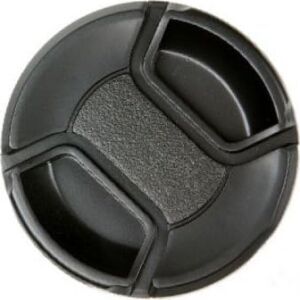 46 mm Snap On Lens Kapağı, Objektif Kapağı