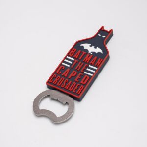 Batman Collectible Lisanslı Manyetik Şişe Açacağı