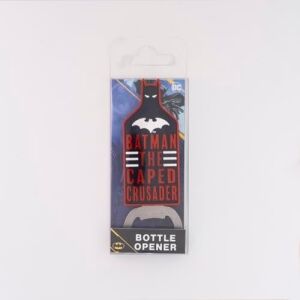 Batman Collectible Lisanslı Manyetik Şişe Açacağı