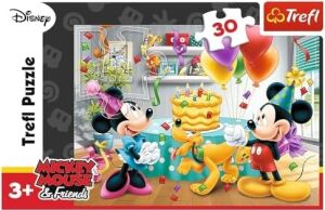 30 Birthday Cake,  Characters