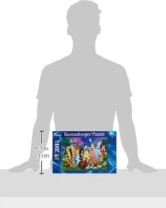200 Parça W. Karakterleri Puzzle