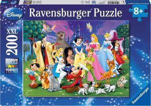 200 Parça W. Karakterleri Puzzle