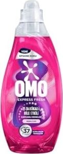 Express Fresh Capcanlı Renkler Renkliler Için Sıvı Çamaşır Deterjanı 1480 ml