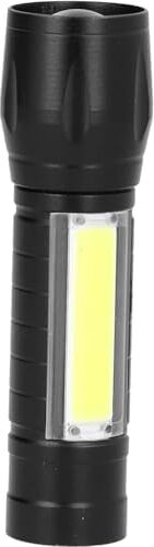Taktikal LED USB Şarjlı Ultra Güçlü Mini Boy El Feneri [enerji Sınıfı A++]
