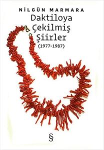 Daktiloya Çekilmiş Şiirler: (1977 - 1987)