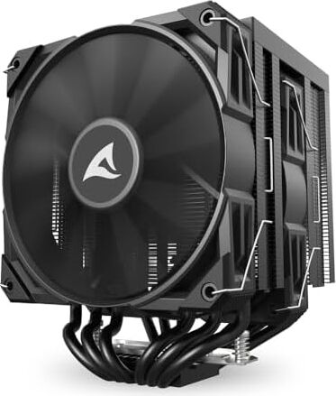 Sharkoon Fan Cpu Fan Amd/ıntel A60 Black