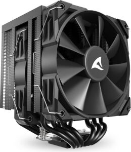 Sharkoon Fan Cpu Fan Amd/ıntel A60 Black