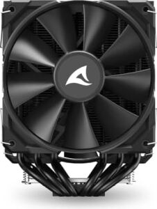 Sharkoon Fan Cpu Fan Amd/ıntel A60 Black