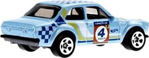 1:64 Tekli Arabalar 2022 244/250 Rally Champs '70 Ford Escort RS1600 5785-HVC30
