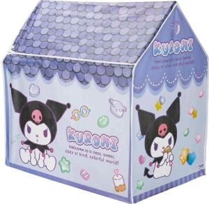 5961 Sun-Oza-Wcm-Çadır Kuromi 100X70X100CM Krm