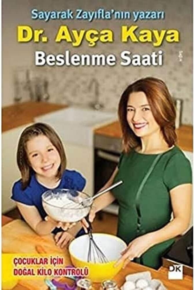 Beslenme Saati: Çocuklar Için Doğal Kilo Kontrolü