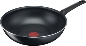Titanyum 1x Simplecook 28 cm Difüzyon Tabanlı Wok Tava - 2100118533