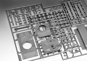 Revellpanzer Iıı ''world Of Tanks'' Model Kit Askeri Araçlar