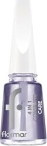4'ü 1 Arada Bakım Yapan Tırnak Koruyucu Cila - 4 In 1 Base Coat - 000-8682536059299