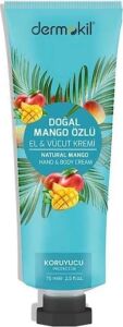 Mango Özlü El ve Vücut Kremi 75 ml
