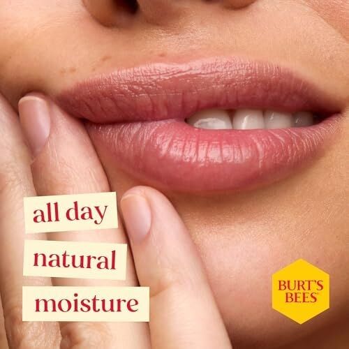 Burt's Bees Birthday Cake Dudak Kremi Blister Ambalaj - Birthday Cake Lip Balm 4.25GR