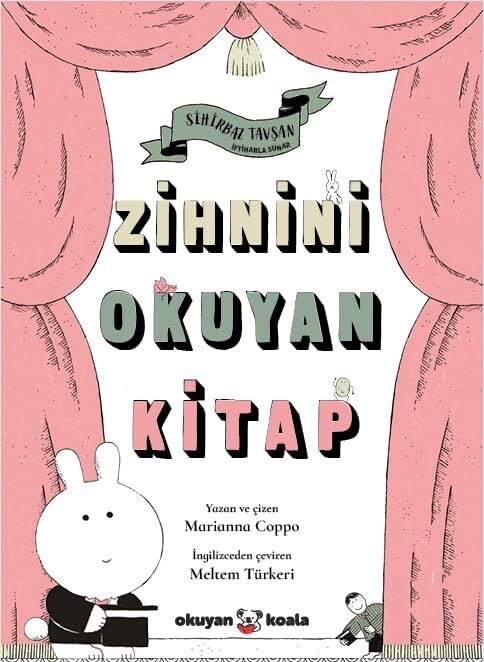 Zihnini Okuyan Kitap