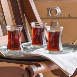 Zen 12'li Çay Seti